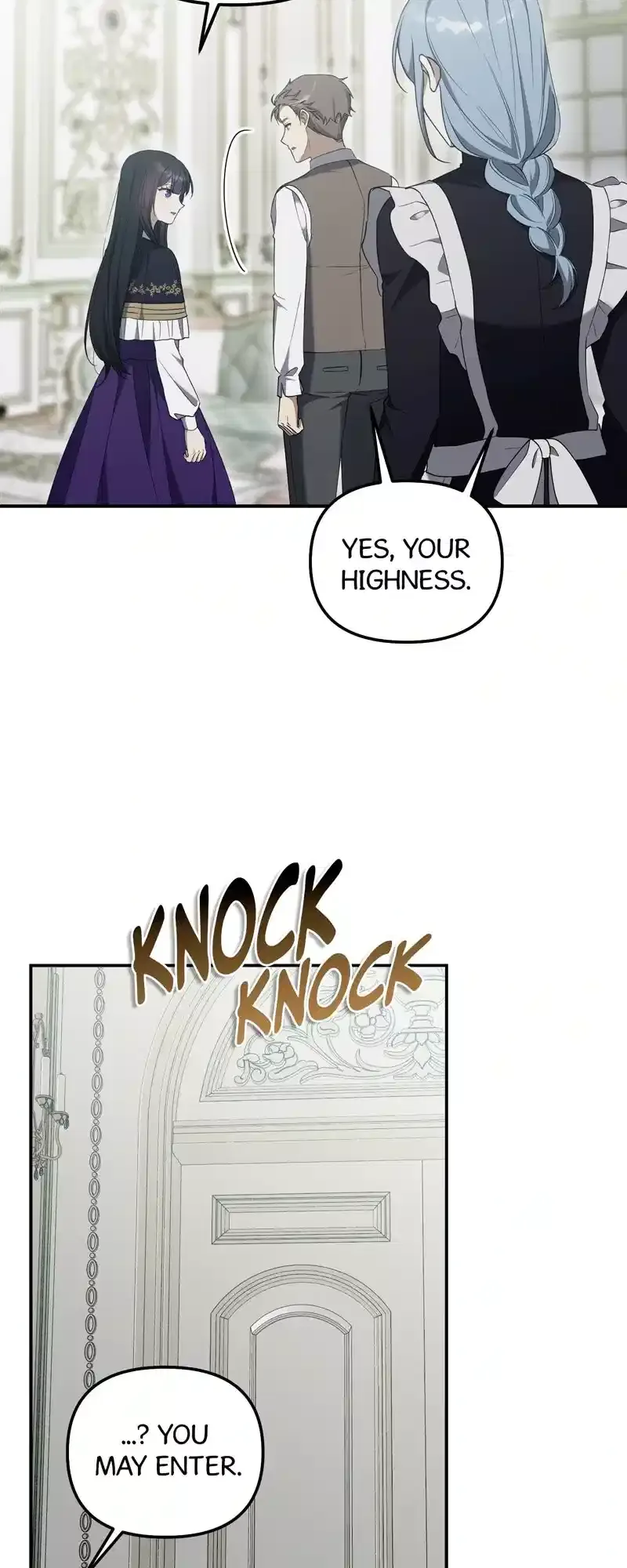 Carnephelia’s Curse is Never Ending Chapter 97 page 55