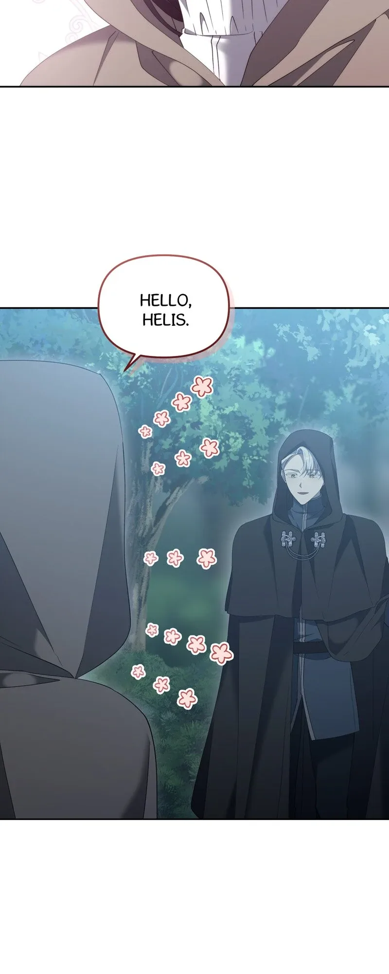 Carnephelia’s Curse is Never Ending Chapter 99 page 5