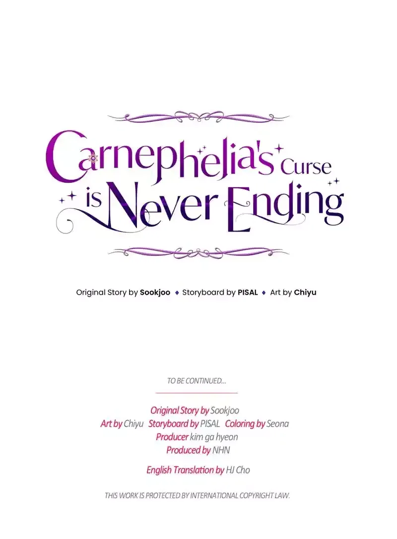 Carnephelia’s Curse is Never Ending Chapter 97 page 59