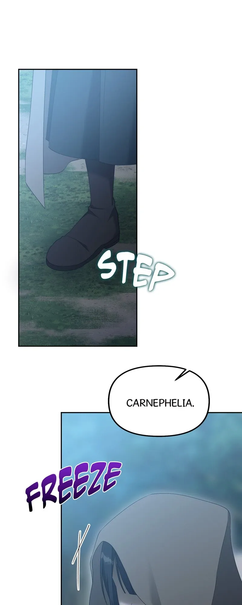 Carnephelia’s Curse is Never Ending Chapter 99 page 3