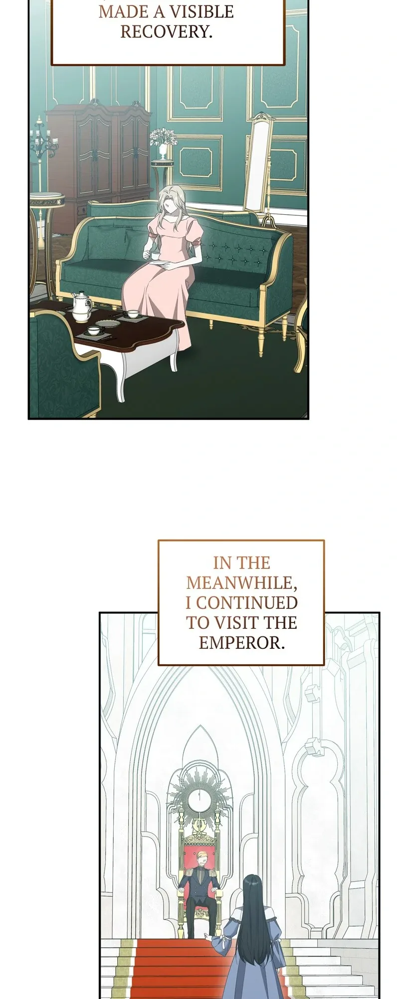 Carnephelia’s Curse is Never Ending Chapter 94 page 4
