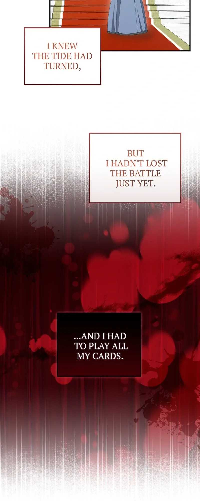 Carnephelia’s Curse is Never Ending Chapter 94 page 5