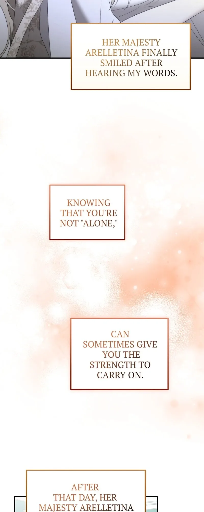 Carnephelia’s Curse is Never Ending Chapter 94 page 3
