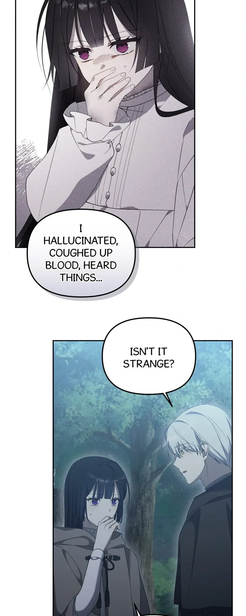 Carnephelia’s Curse is Never Ending Chapter 99 page 18
