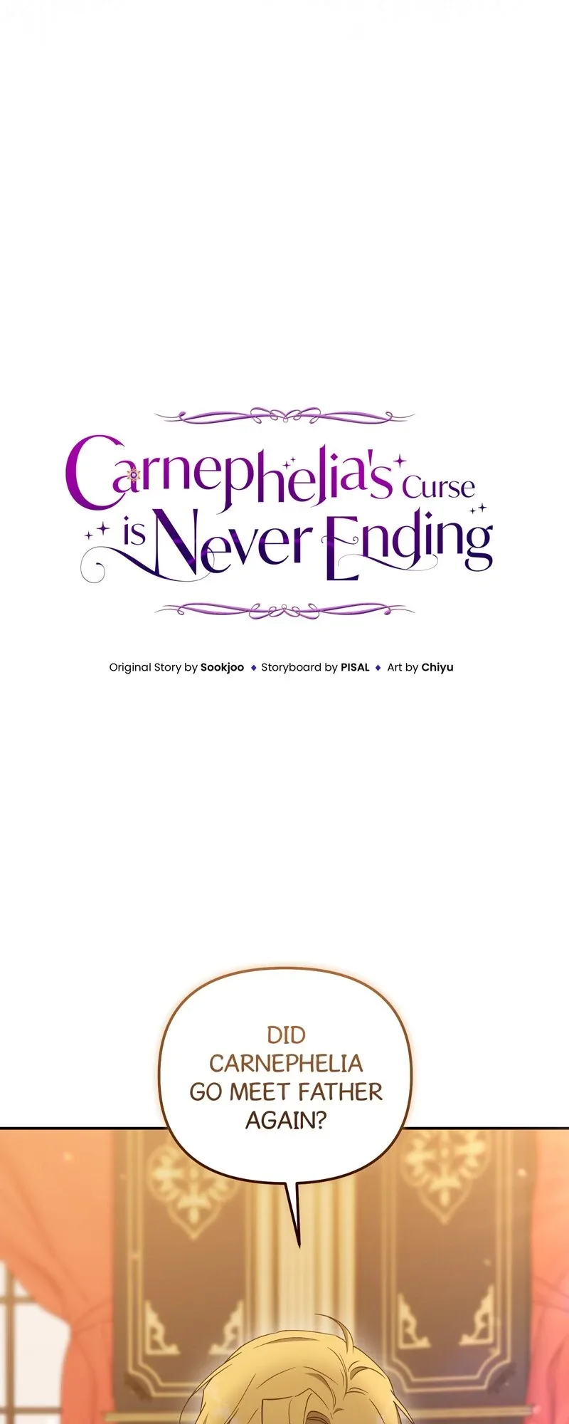 Carnephelia’s Curse is Never Ending Chapter 94 page 6