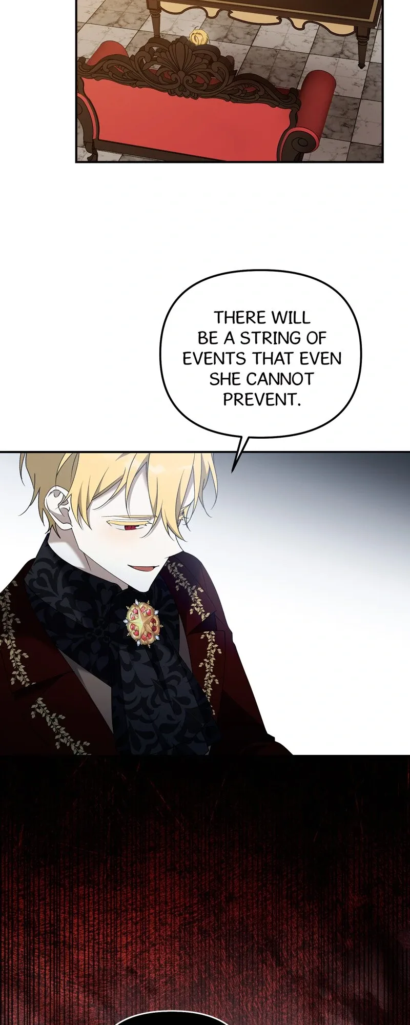 Carnephelia’s Curse is Never Ending Chapter 94 page 10