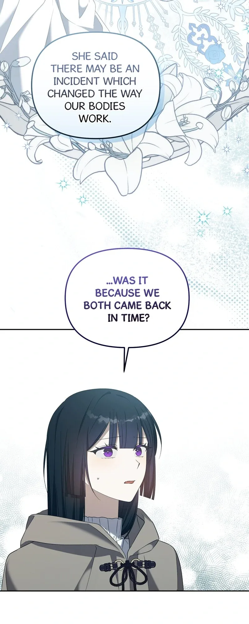 Carnephelia’s Curse is Never Ending Chapter 99 page 22
