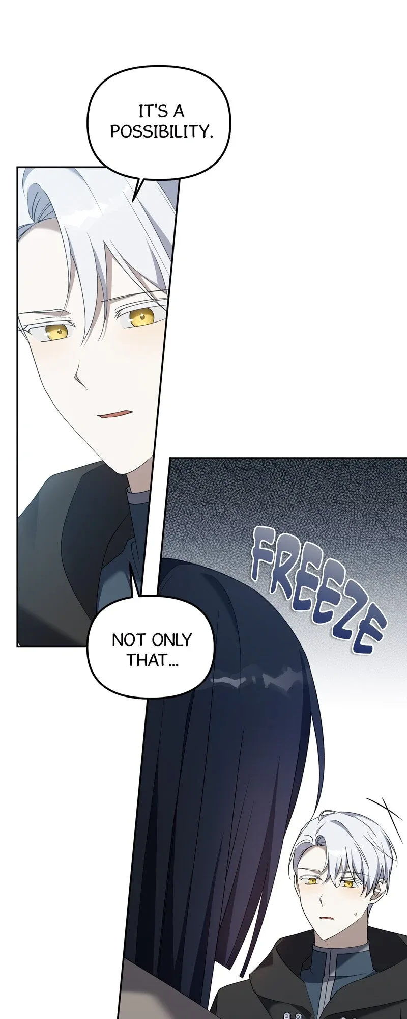 Carnephelia’s Curse is Never Ending Chapter 99 page 23