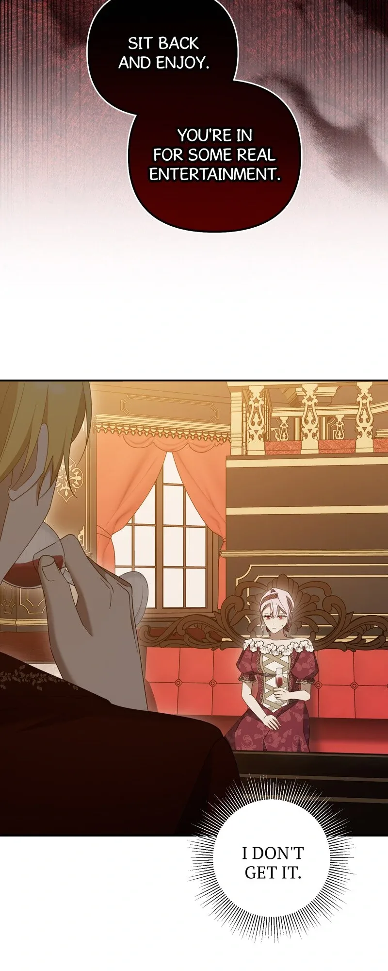 Carnephelia’s Curse is Never Ending Chapter 94 page 11