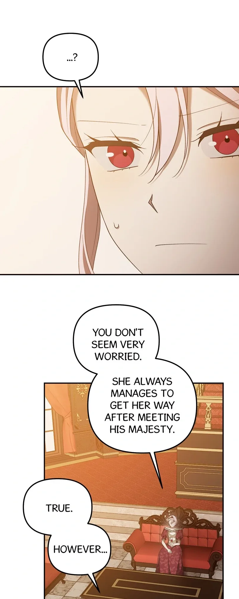 Carnephelia’s Curse is Never Ending Chapter 94 page 9