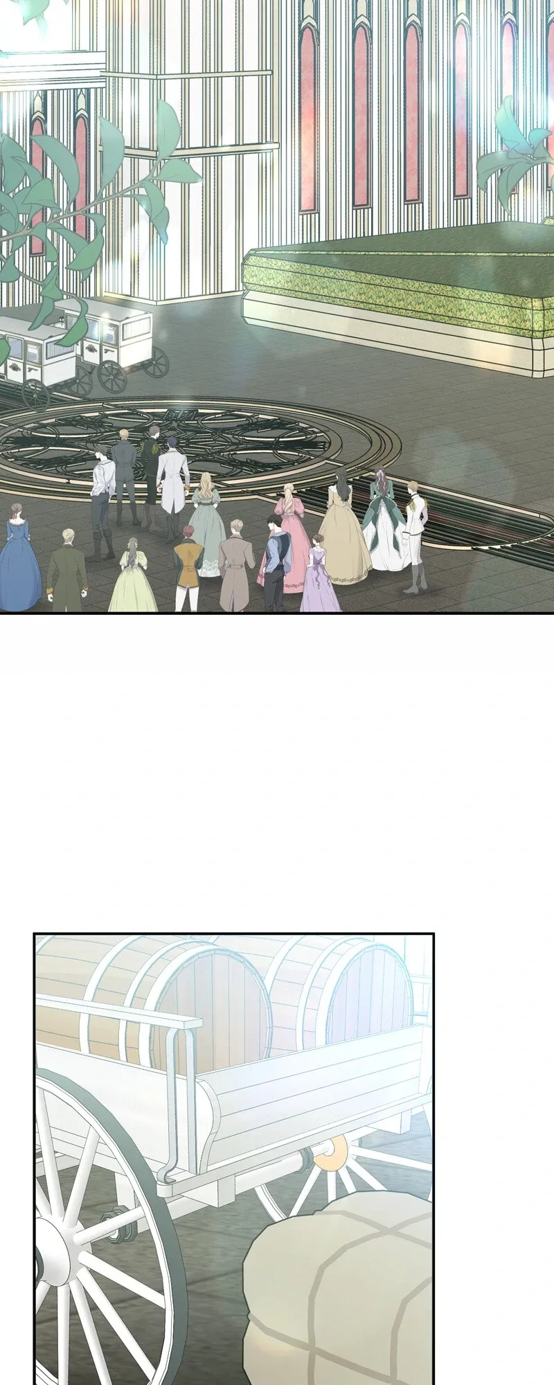Carnephelia’s Curse is Never Ending Chapter 94 page 13