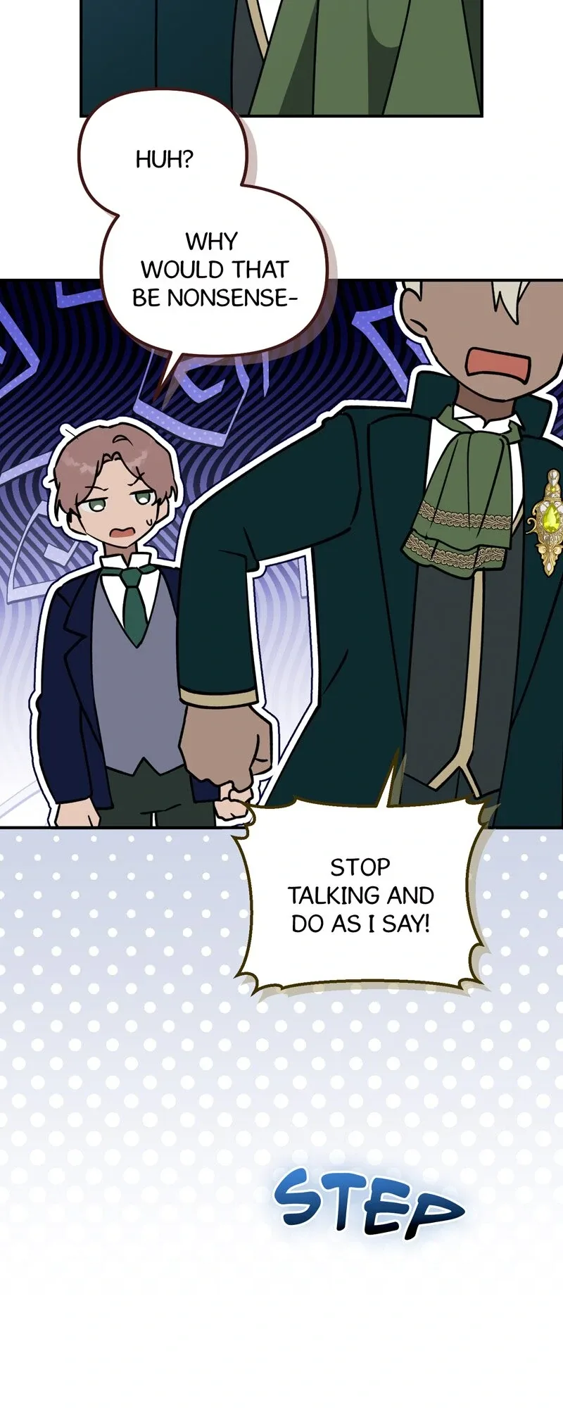 Carnephelia’s Curse is Never Ending Chapter 94 page 19