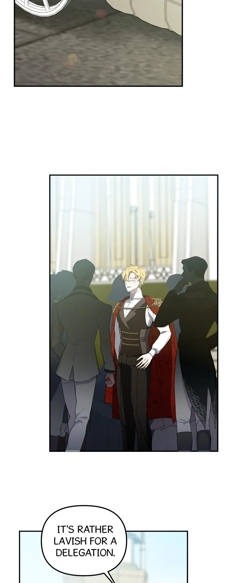 Carnephelia’s Curse is Never Ending Chapter 94 page 14