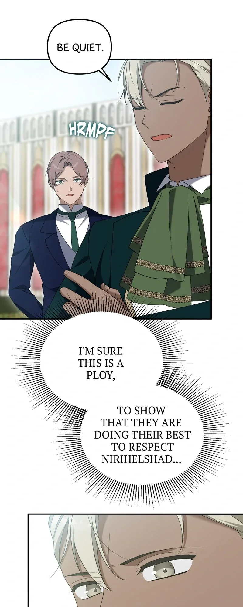Carnephelia’s Curse is Never Ending Chapter 94 page 16