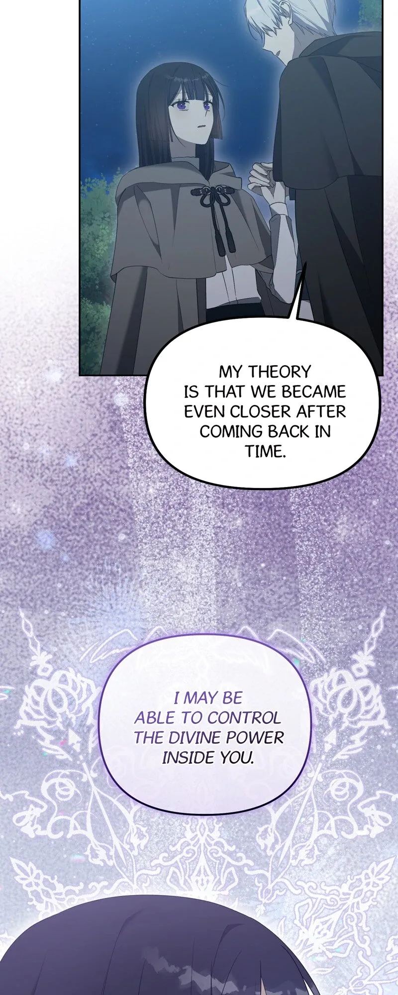 Carnephelia’s Curse is Never Ending Chapter 99 page 27