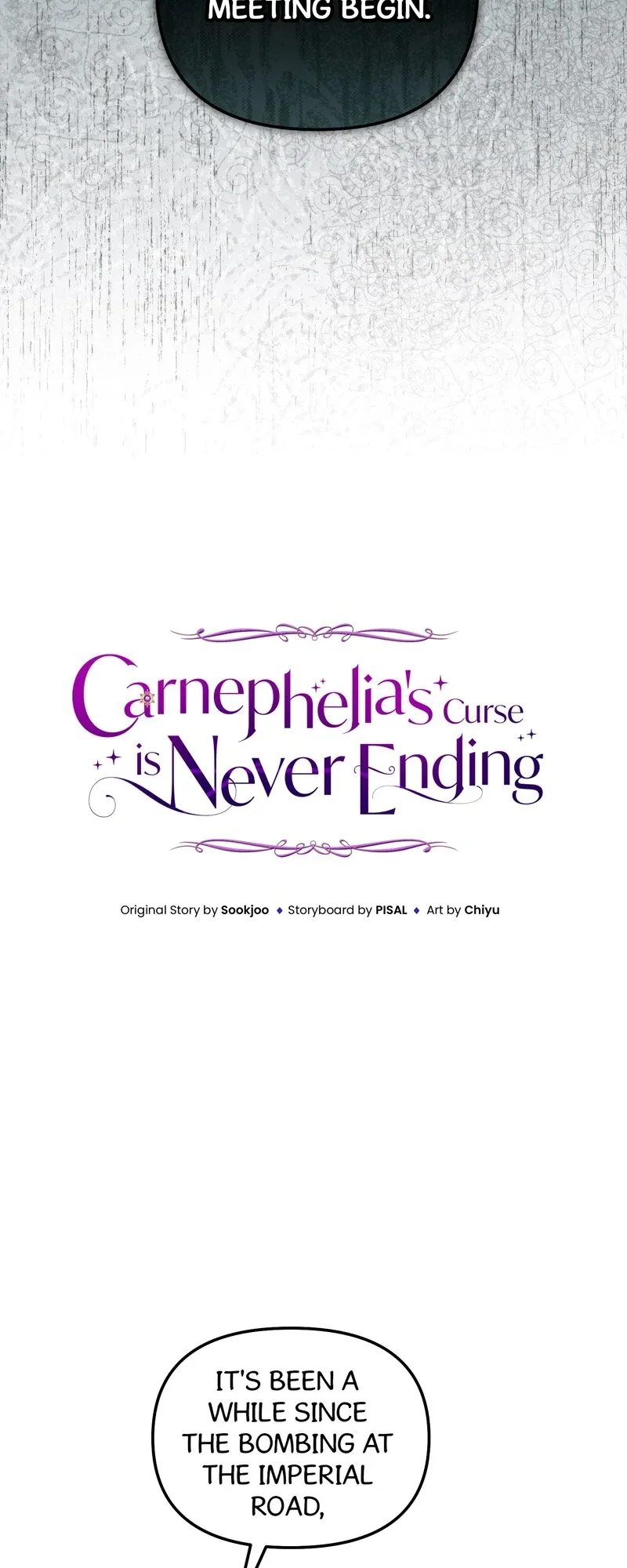 Carnephelia’s Curse is Never Ending Chapter 99 page 34