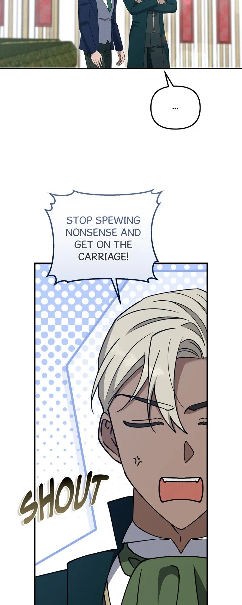 Carnephelia’s Curse is Never Ending Chapter 94 page 18