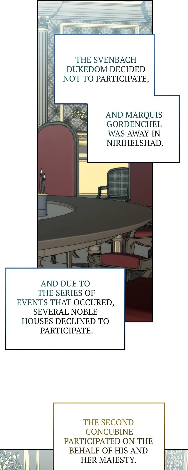 Carnephelia’s Curse is Never Ending Chapter 99 page 30