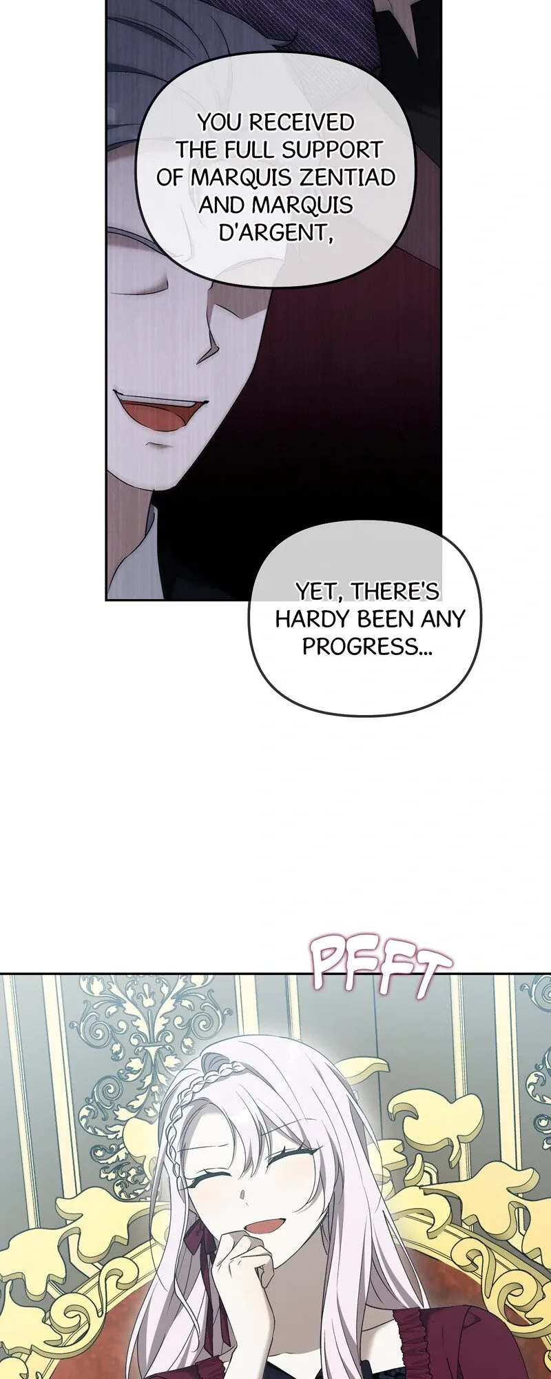 Carnephelia’s Curse is Never Ending Chapter 99 page 36