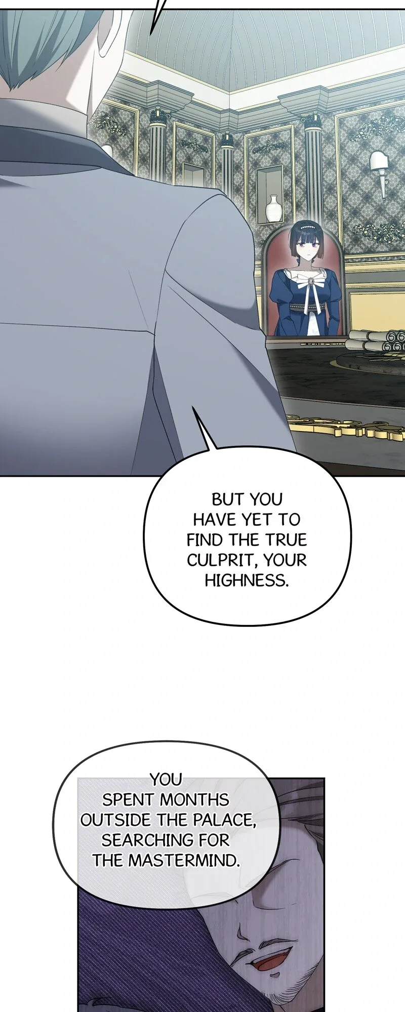 Carnephelia’s Curse is Never Ending Chapter 99 page 35