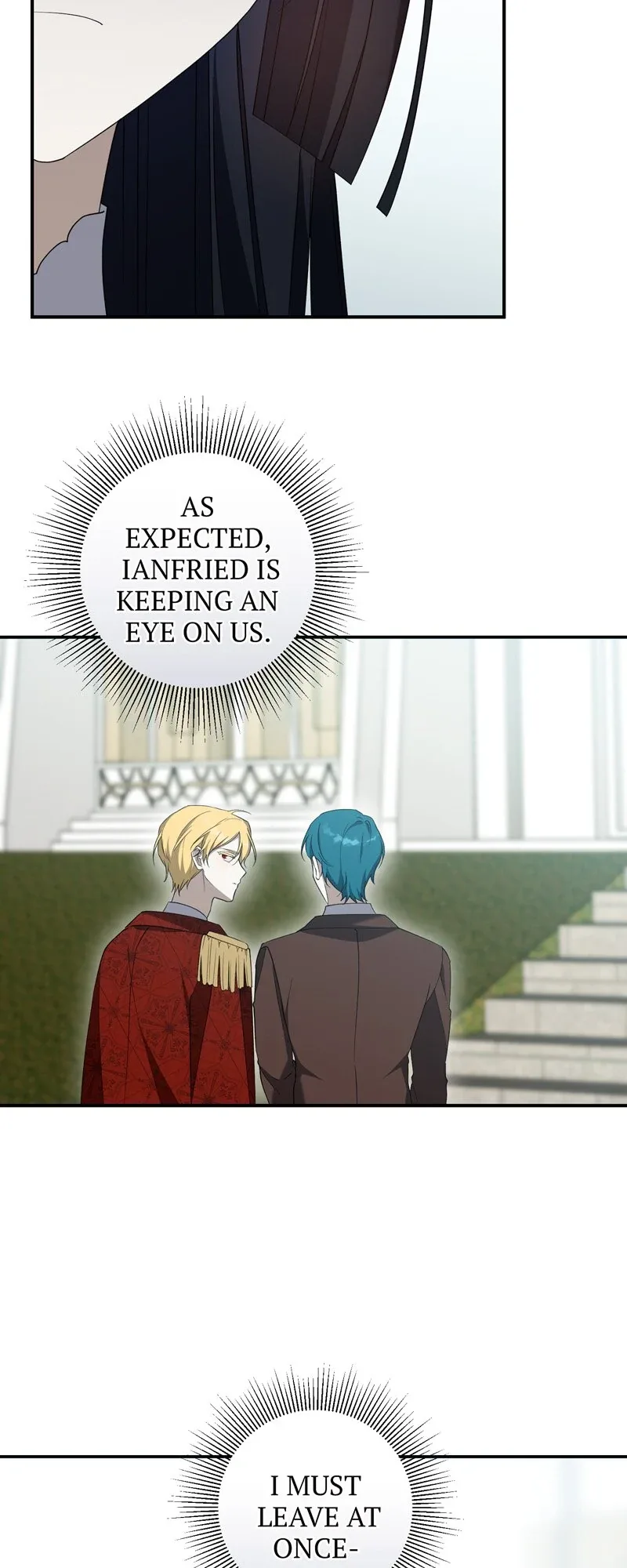 Carnephelia’s Curse is Never Ending Chapter 94 page 26