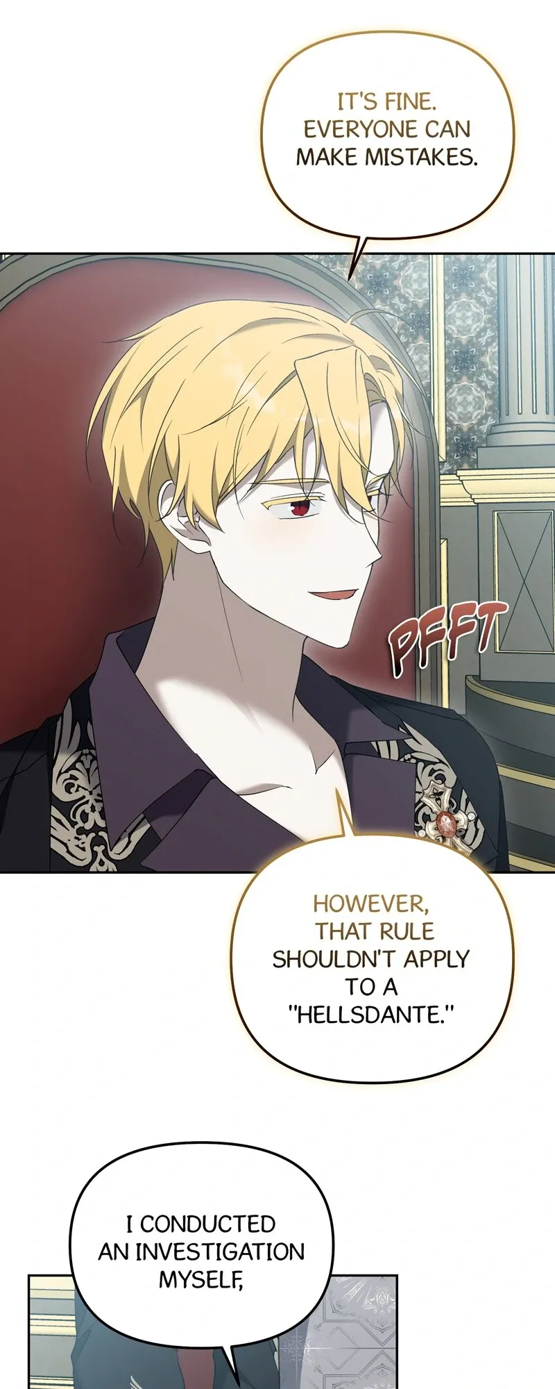 Carnephelia’s Curse is Never Ending Chapter 99 page 39