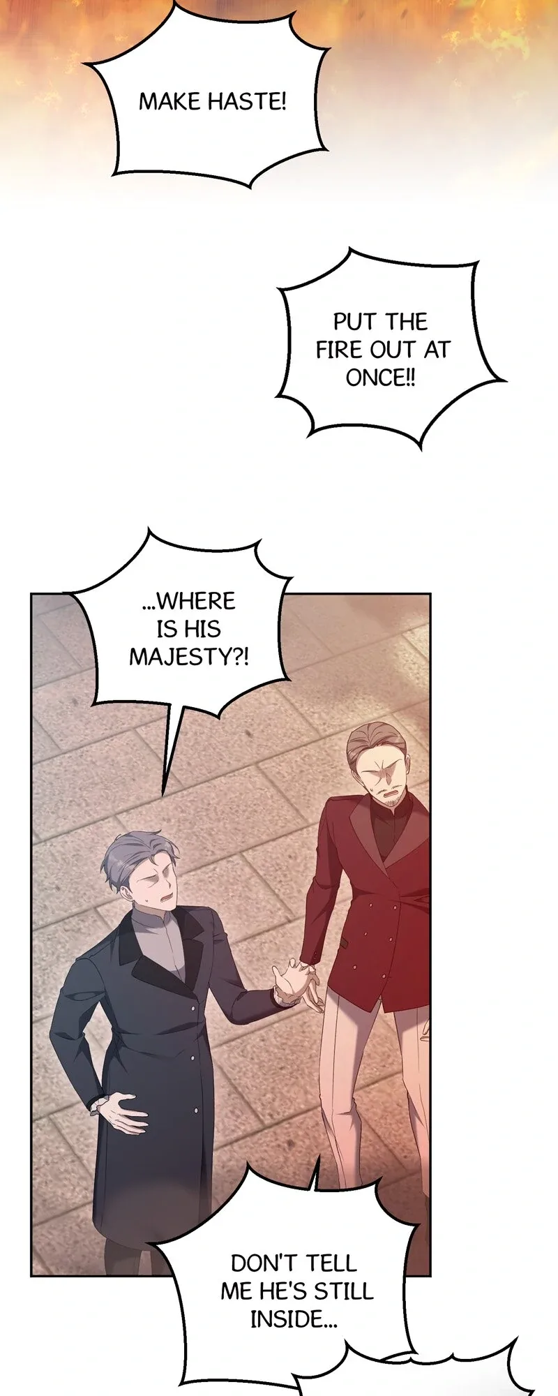 Carnephelia’s Curse is Never Ending Chapter 99 page 44