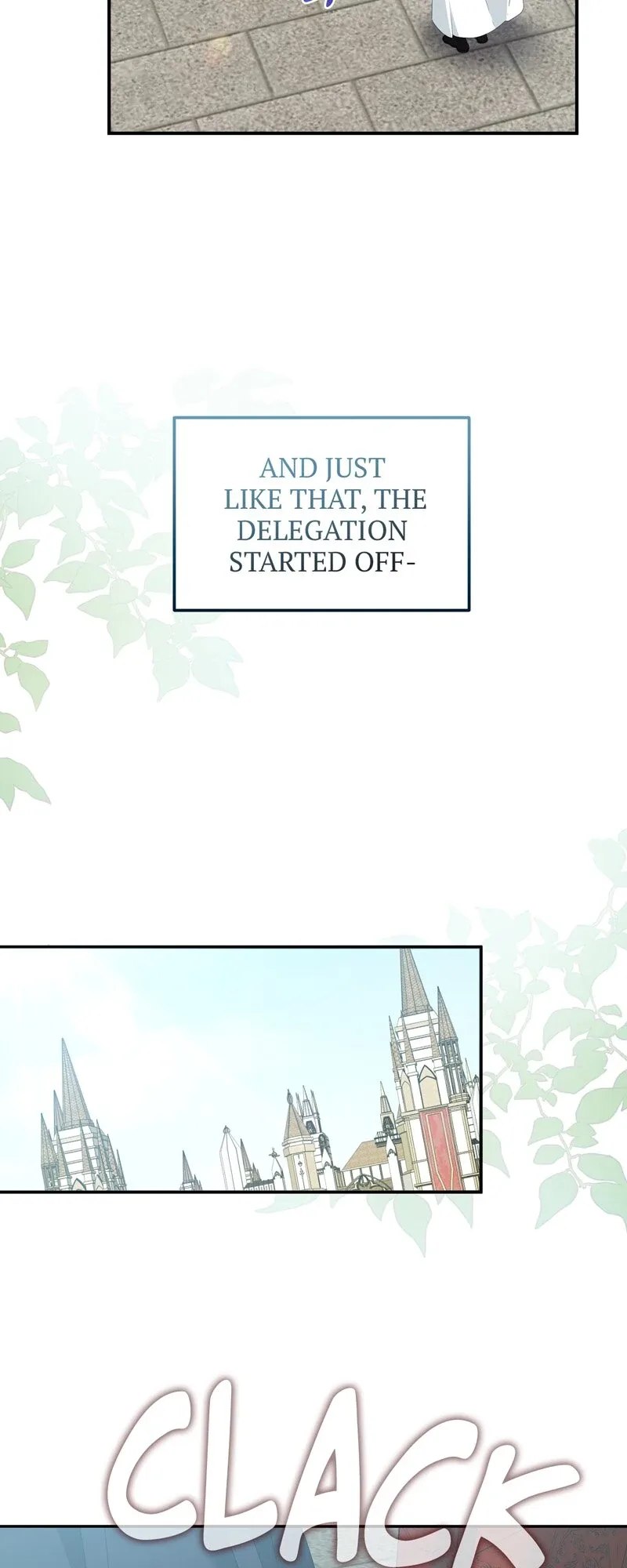 Carnephelia’s Curse is Never Ending Chapter 94 page 33