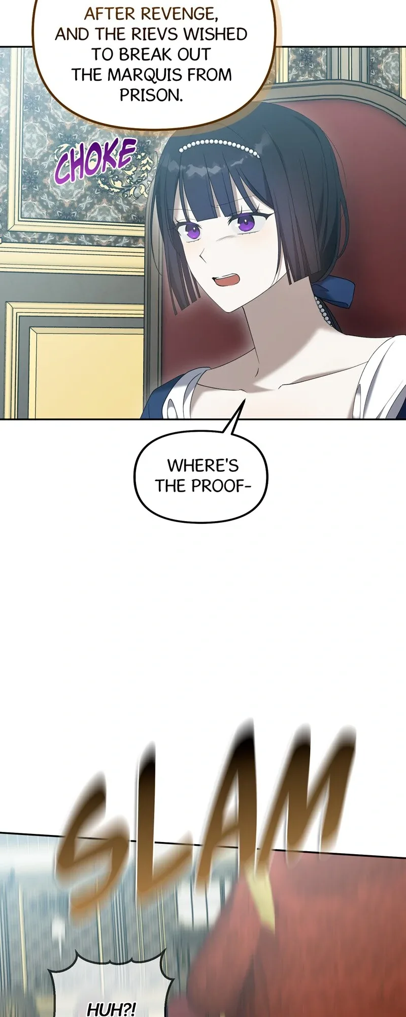 Carnephelia’s Curse is Never Ending Chapter 99 page 41