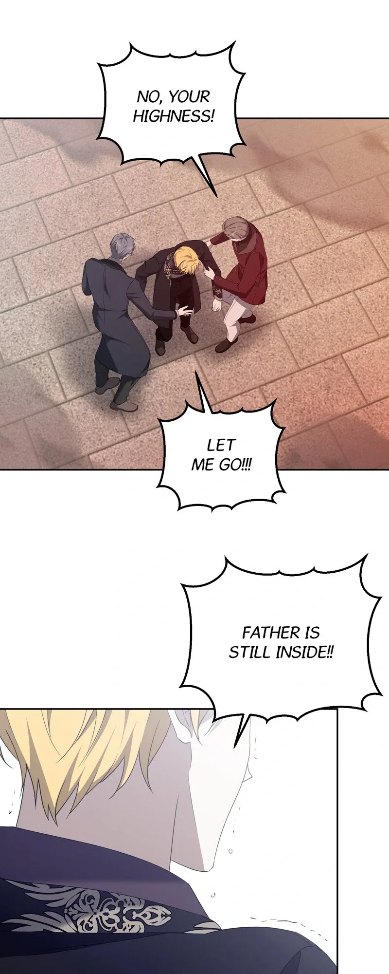 Carnephelia’s Curse is Never Ending Chapter 99 page 46