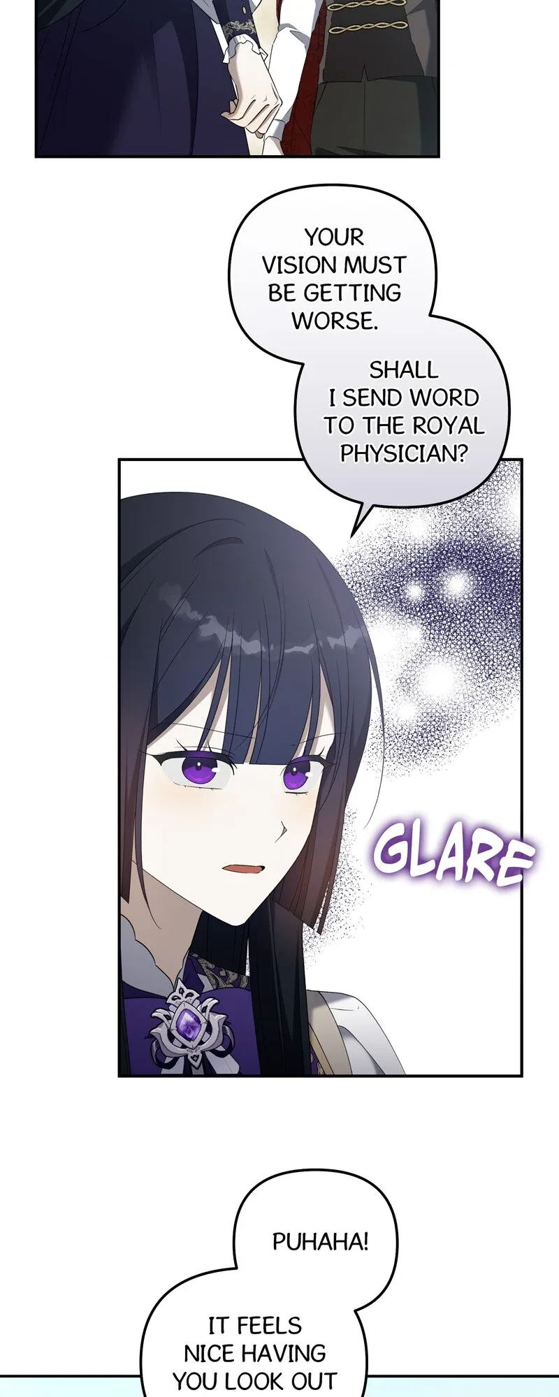 Carnephelia’s Curse is Never Ending Chapter 94 page 35