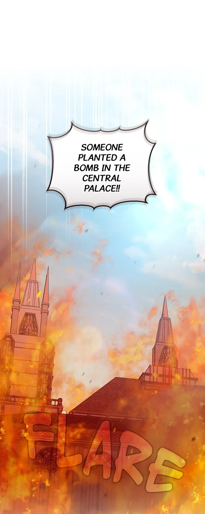 Carnephelia’s Curse is Never Ending Chapter 99 page 43