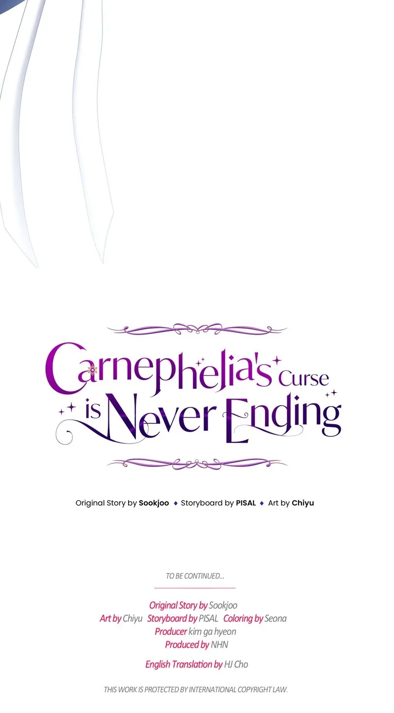 Carnephelia’s Curse is Never Ending Chapter 99 page 52