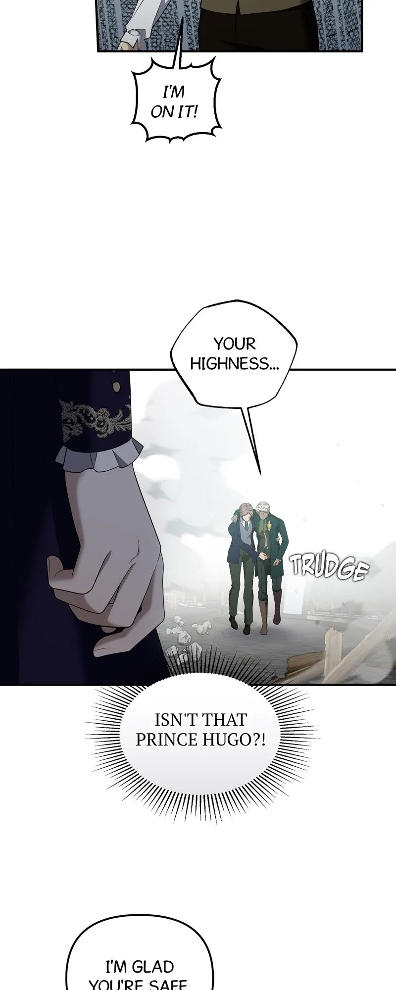 Carnephelia’s Curse is Never Ending Chapter 94 page 53