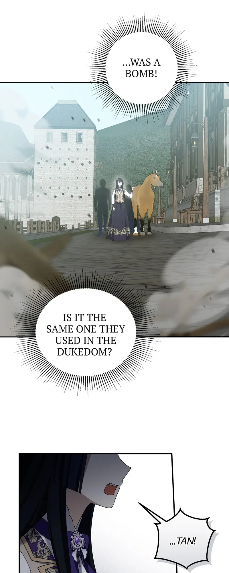 Carnephelia’s Curse is Never Ending Chapter 94 page 51