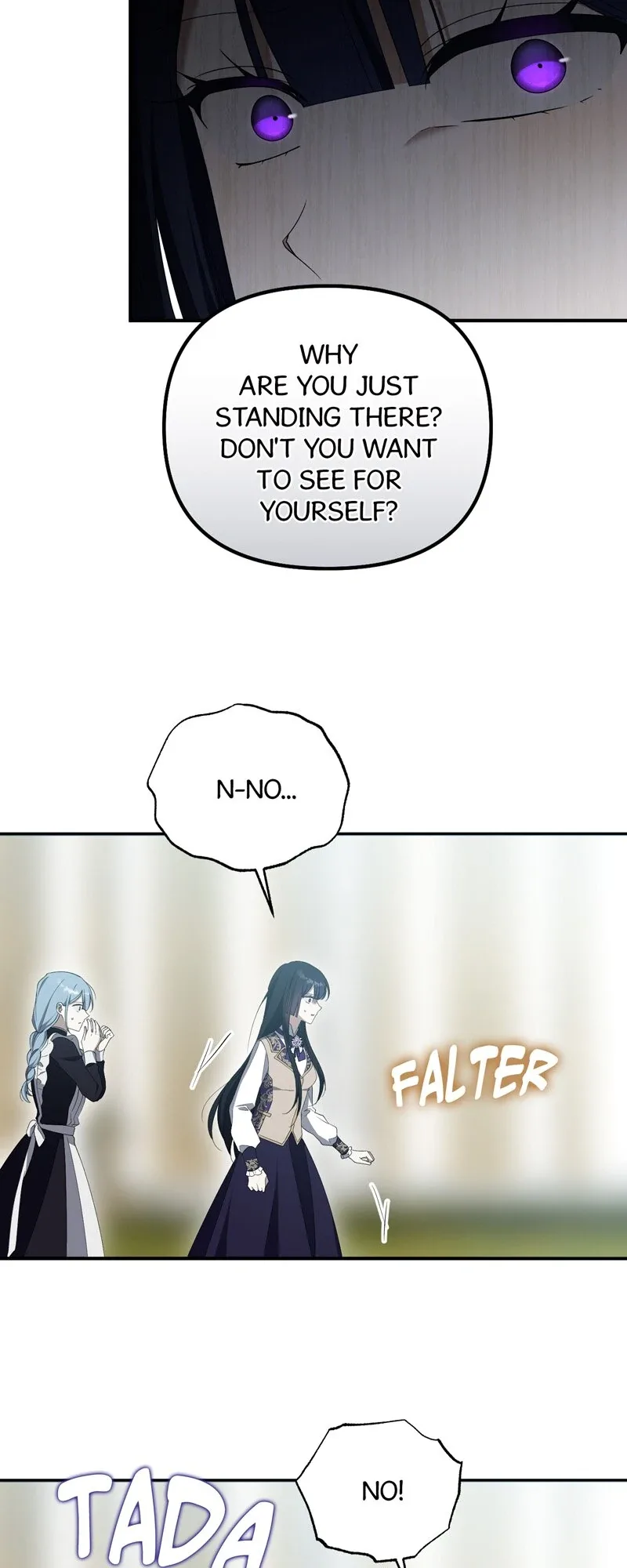 Carnephelia’s Curse is Never Ending Chapter 94 page 46