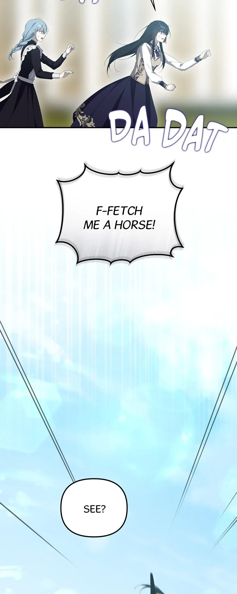 Carnephelia’s Curse is Never Ending Chapter 94 page 47