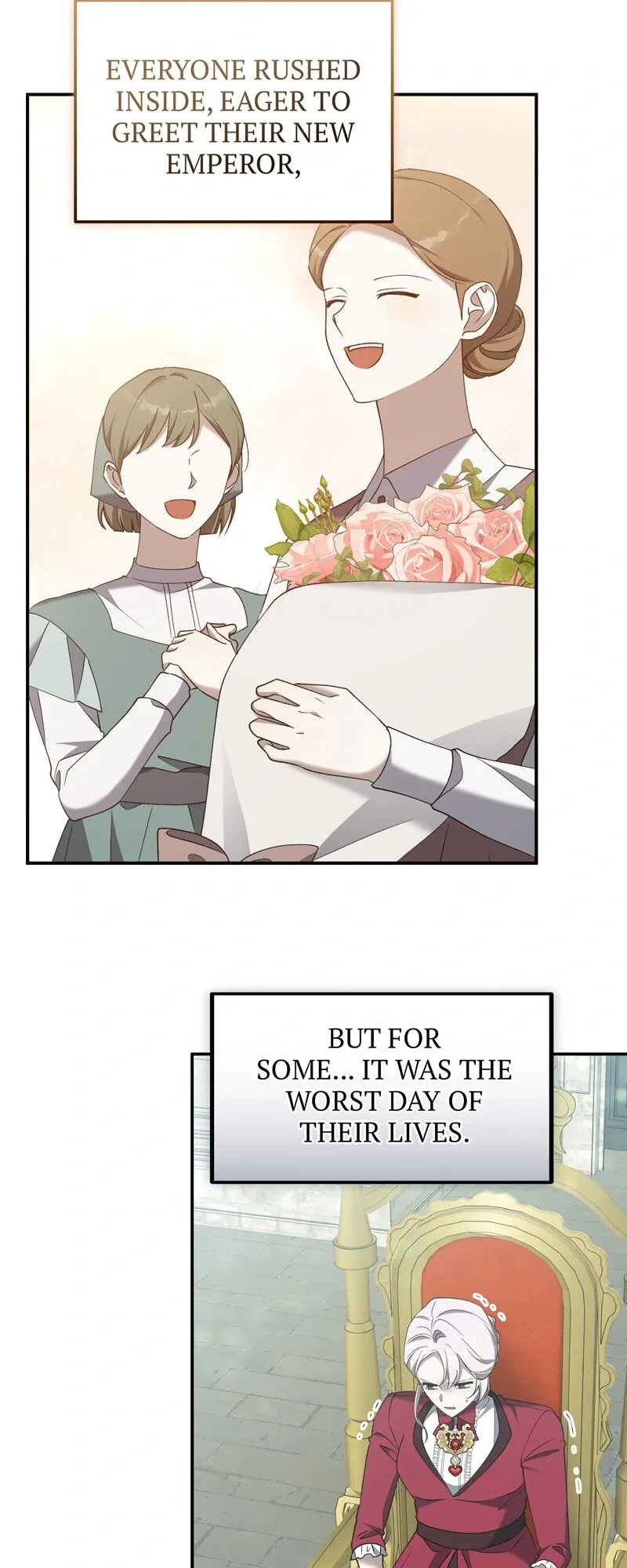 Carnephelia’s Curse is Never Ending Chapter 104 page 4