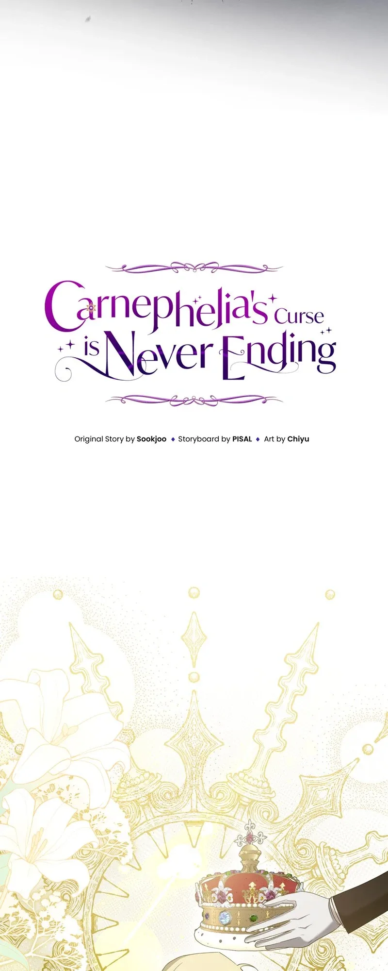 Carnephelia’s Curse is Never Ending Chapter 104 page 11