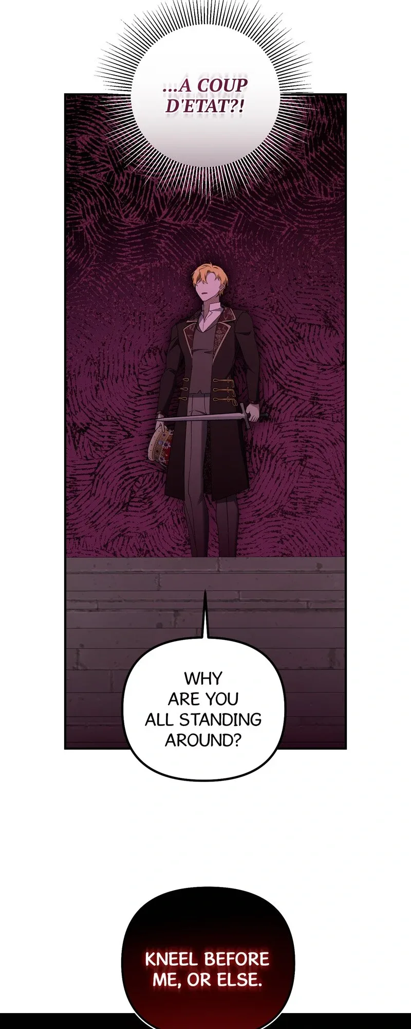 Carnephelia’s Curse is Never Ending Chapter 104 page 21
