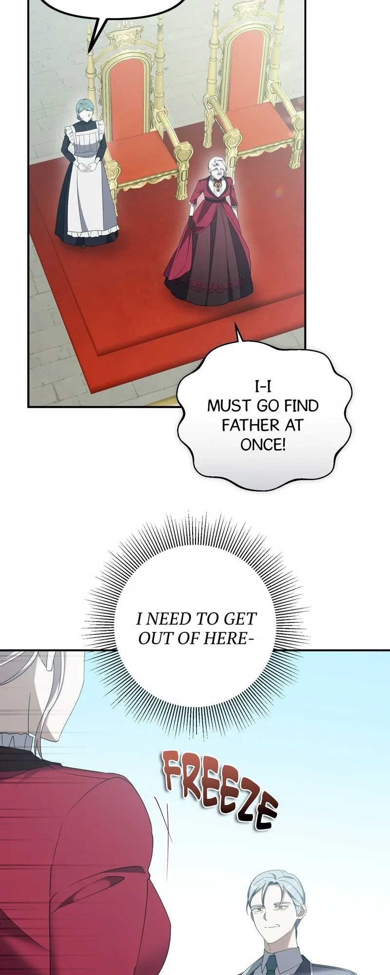 Carnephelia’s Curse is Never Ending Chapter 104 page 6