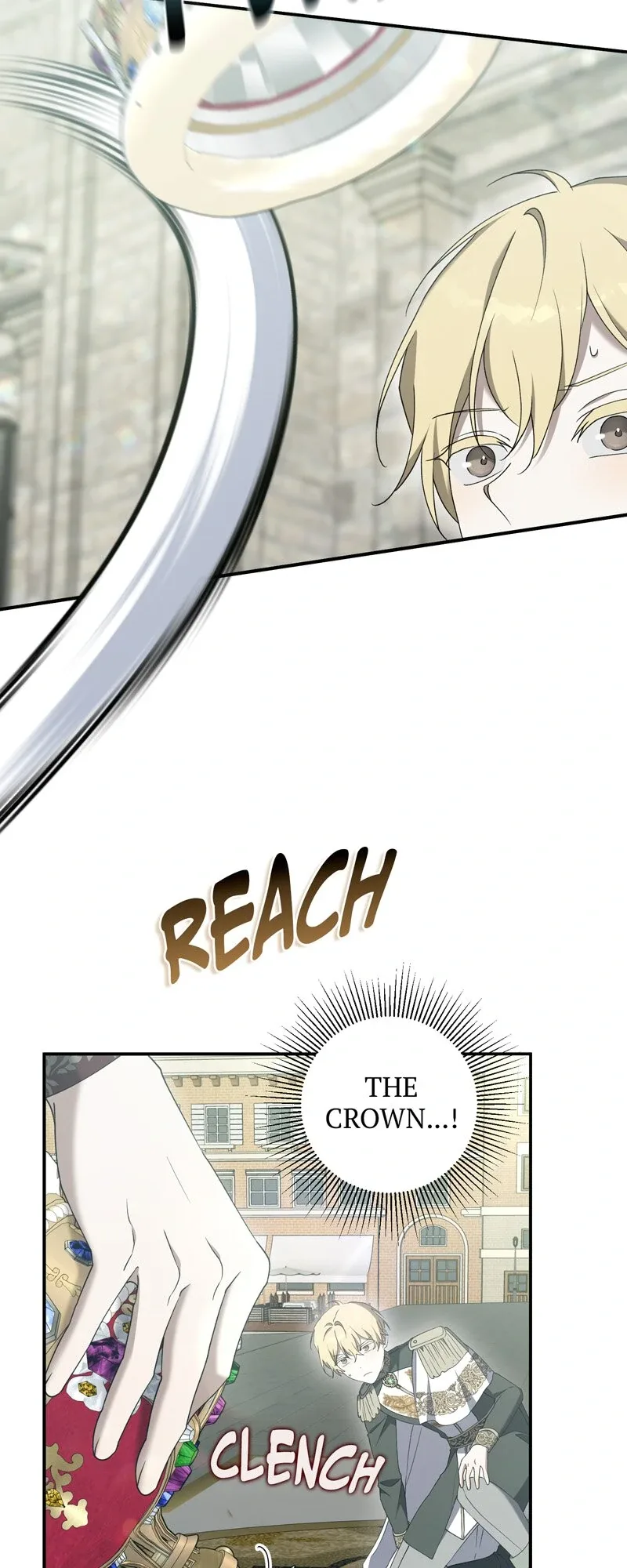 Carnephelia’s Curse is Never Ending Chapter 104 page 18