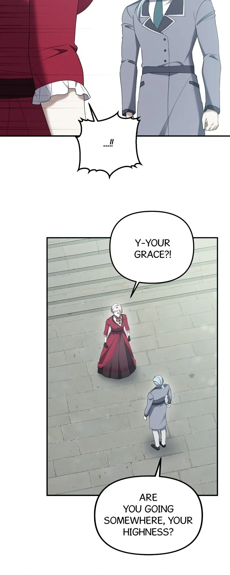 Carnephelia’s Curse is Never Ending Chapter 104 page 7