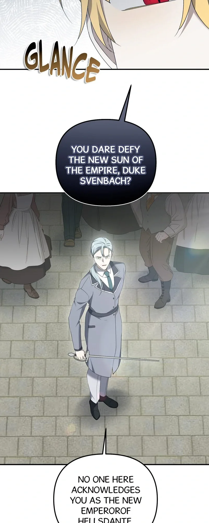 Carnephelia’s Curse is Never Ending Chapter 104 page 25