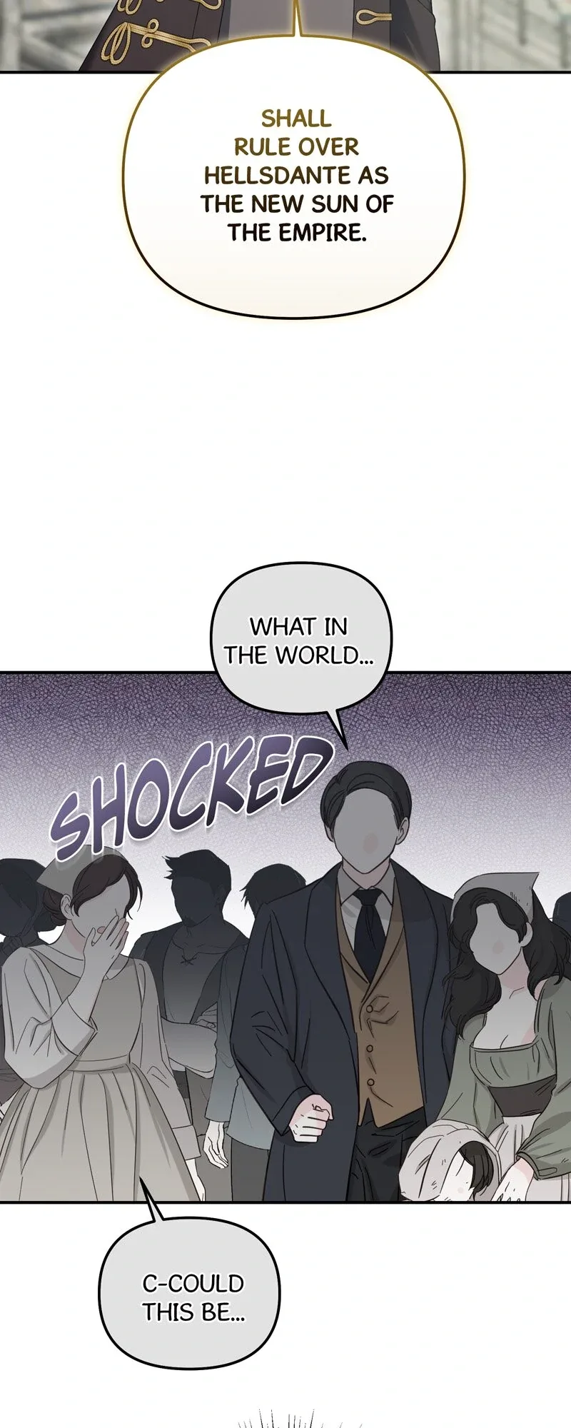 Carnephelia’s Curse is Never Ending Chapter 104 page 20