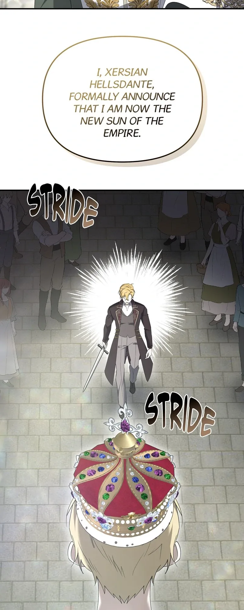 Carnephelia’s Curse is Never Ending Chapter 104 page 13