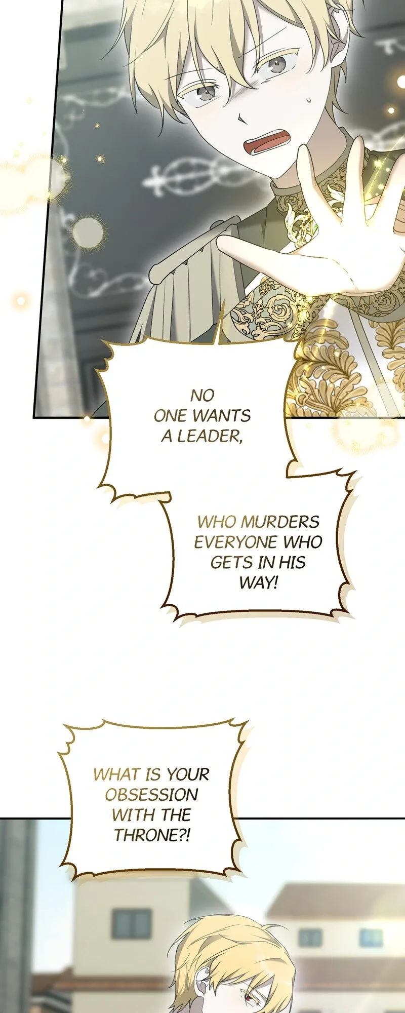 Carnephelia’s Curse is Never Ending Chapter 104 page 32