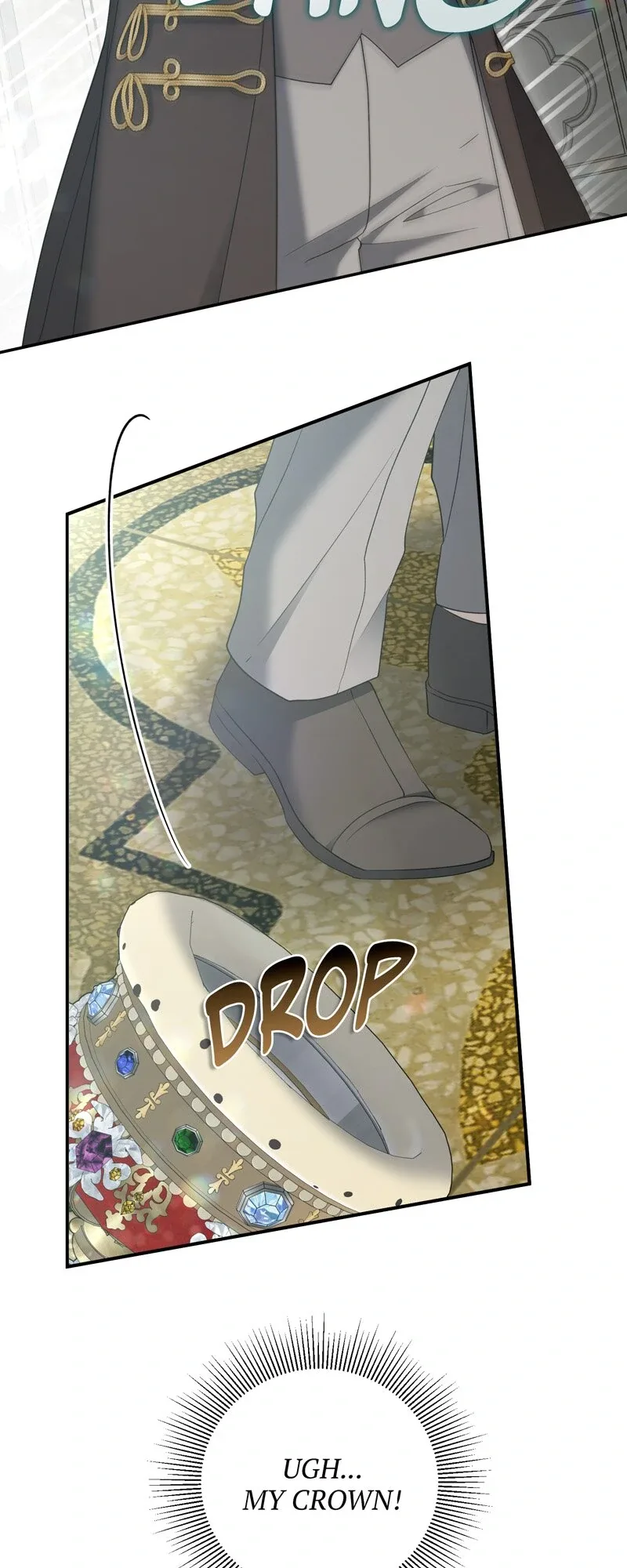 Carnephelia’s Curse is Never Ending Chapter 104 page 46