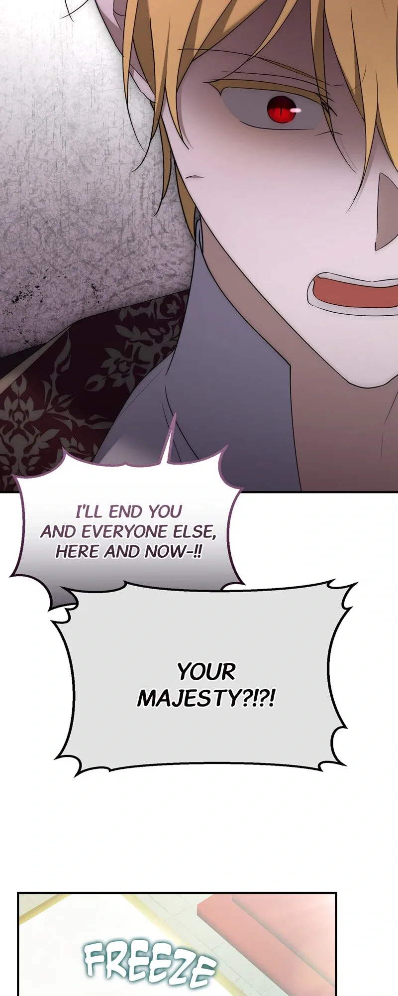 Carnephelia’s Curse is Never Ending Chapter 104 page 50