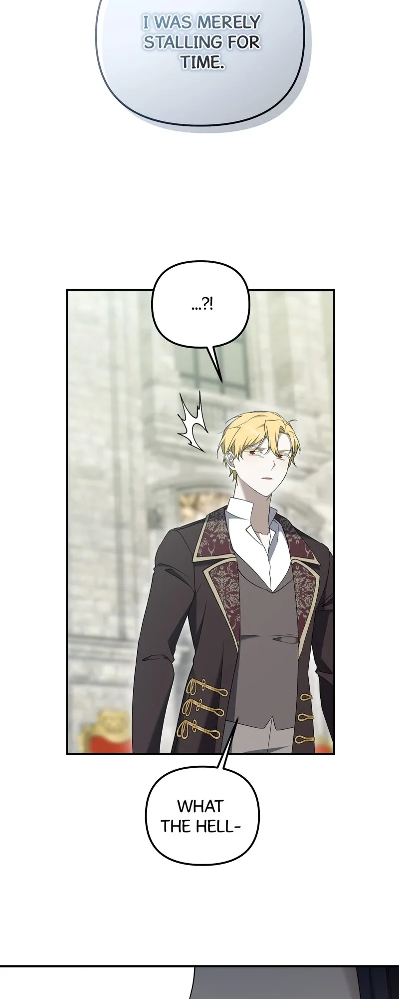 Carnephelia’s Curse is Never Ending Chapter 104 page 39